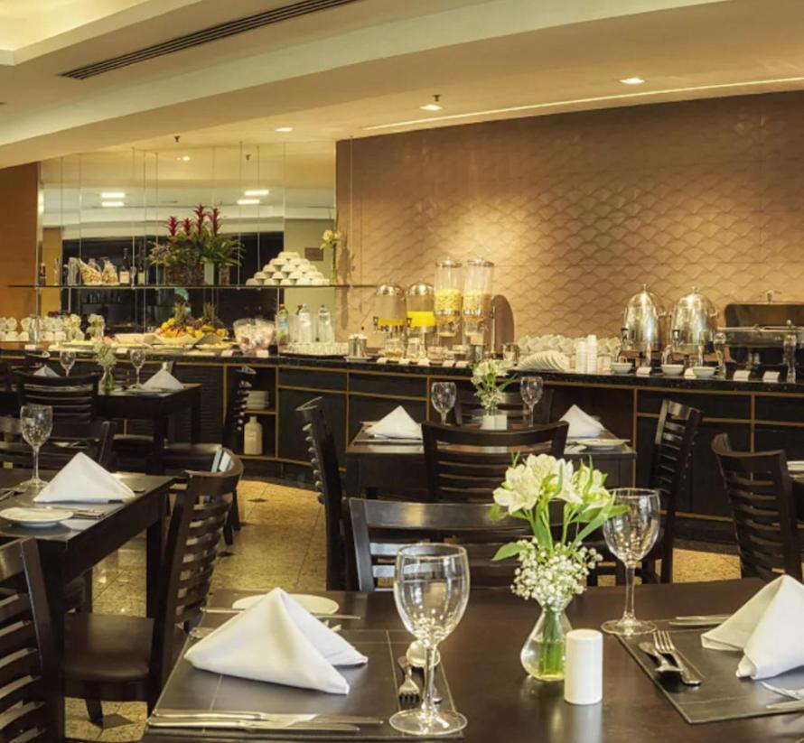 בראוארי Hotel Alphaville Apto 1405 מראה חיצוני תמונה