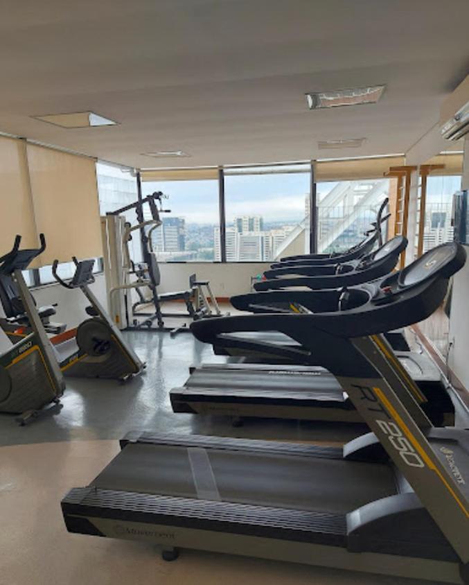 בראוארי Hotel Alphaville Apto 1405 מראה חיצוני תמונה