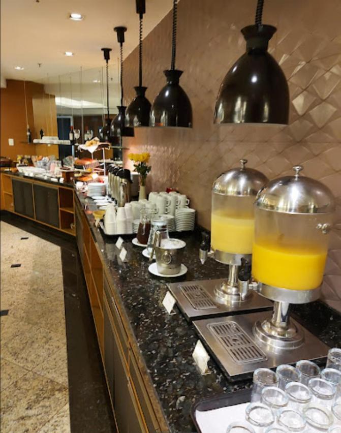 בראוארי Hotel Alphaville Apto 1405 מראה חיצוני תמונה