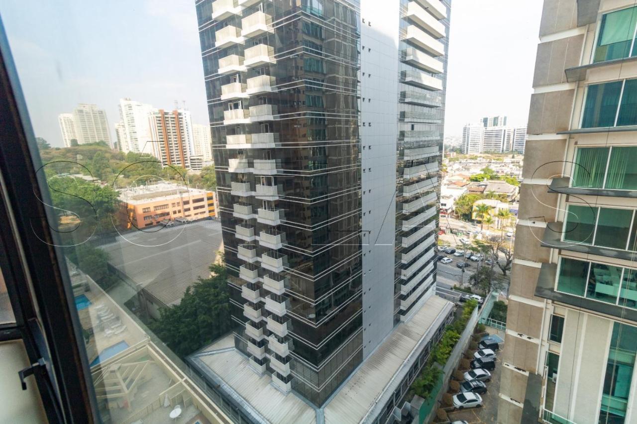 בראוארי Hotel Alphaville Apto 1405 מראה חיצוני תמונה