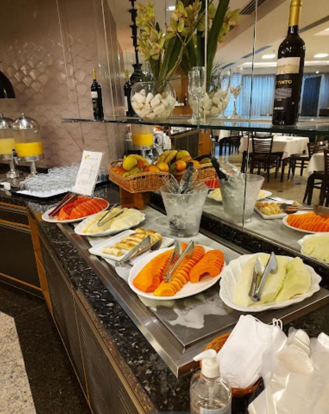 בראוארי Hotel Alphaville Apto 1405 מראה חיצוני תמונה