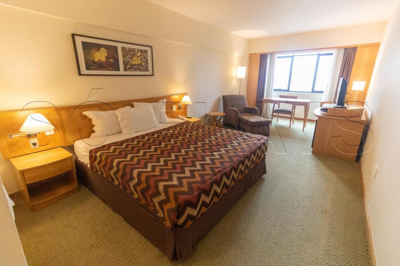 בראוארי Hotel Alphaville Apto 1405 מראה חיצוני תמונה
